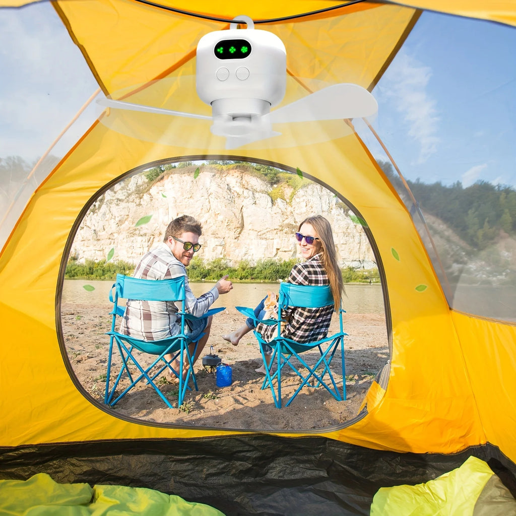 Portable Ceiling Fans 8000mAh