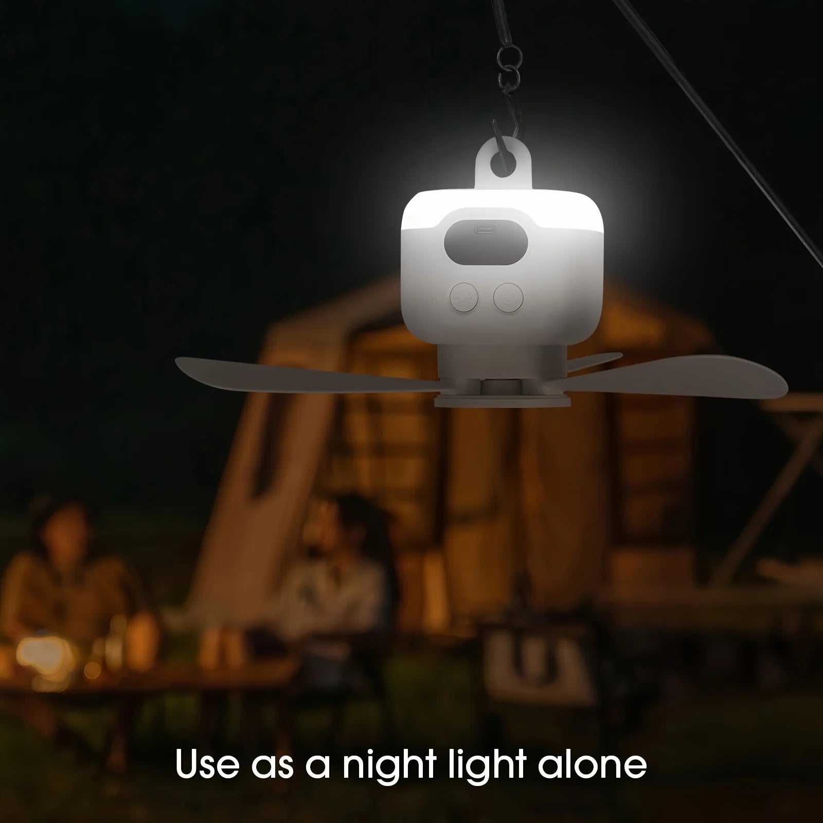 Portable Ceiling Fans 8000mAh