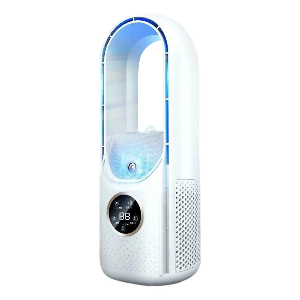Portable Mini Bladeless Air Conditioner USB