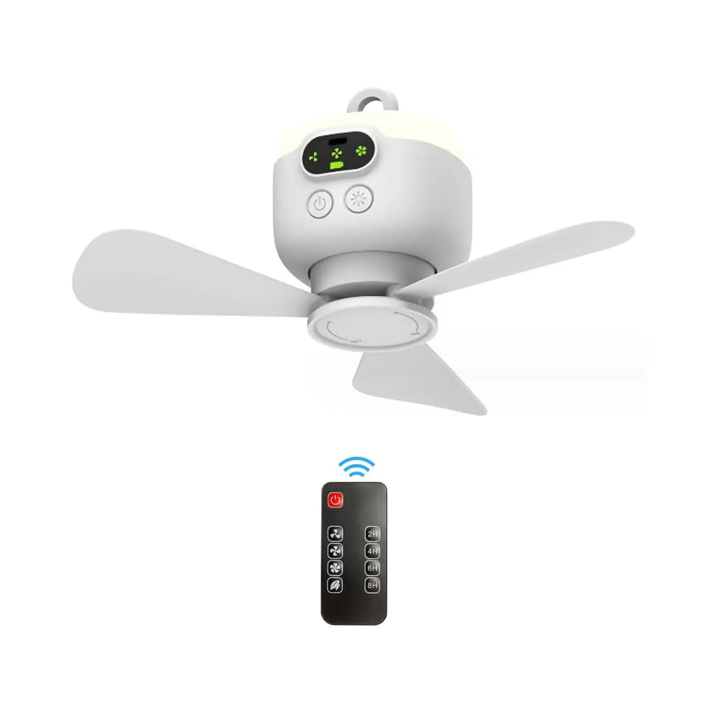 Portable Ceiling Fans 8000mAh