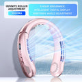 Lenovo Air Cooler USB Hanging Neck Fan 8000mAh